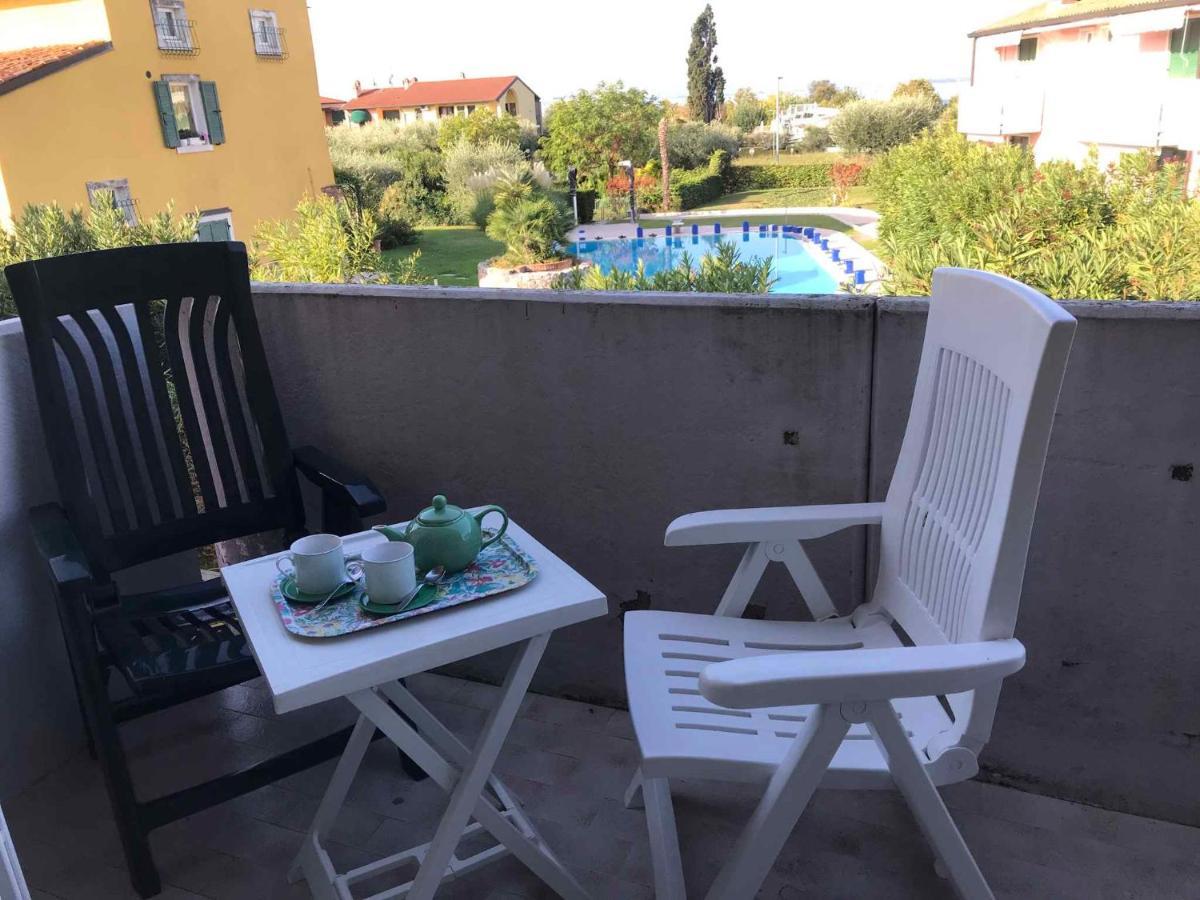 Apartment In Lazise/Gardasee 21982 ภายนอก รูปภาพ