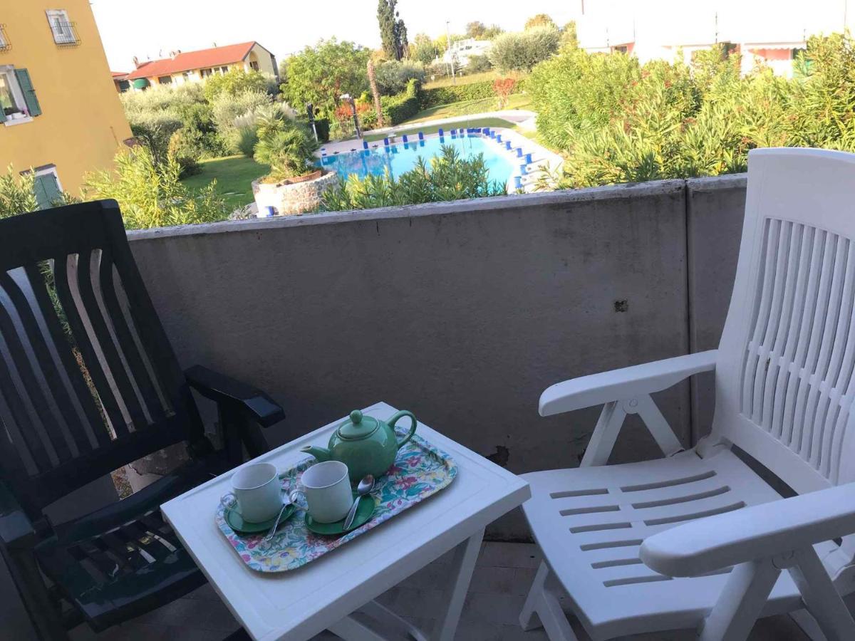 Apartment In Lazise/Gardasee 21982 ภายนอก รูปภาพ